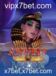 AnubisMoon: Uma Jornada Mística no Mundo dos Jogos Digitais