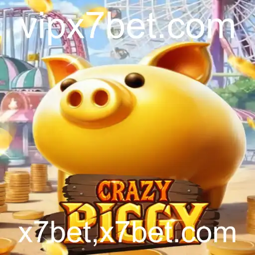 CrazyPiggy: Descubra o Entusiasmante Jogo Online em x7bet.com