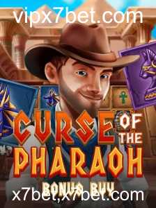 Explorando o Fascinante Mundo de Curse of the Pharaoh Bonus Buy em x7bet