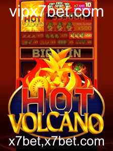 Descubra as Aventuras do Jogo HotVolcano no Casino Online