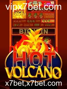 Descubra as Aventuras do Jogo HotVolcano no Casino Online