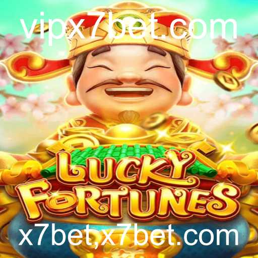 Descubra o Fascinante Mundo de LUCKYFORTUNES com x7bet