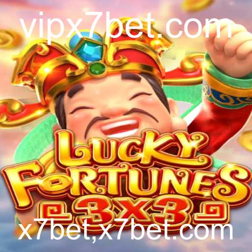 Descubra o emocionante mundo de LUCKYFORTUNES3x3 no x7bet.com