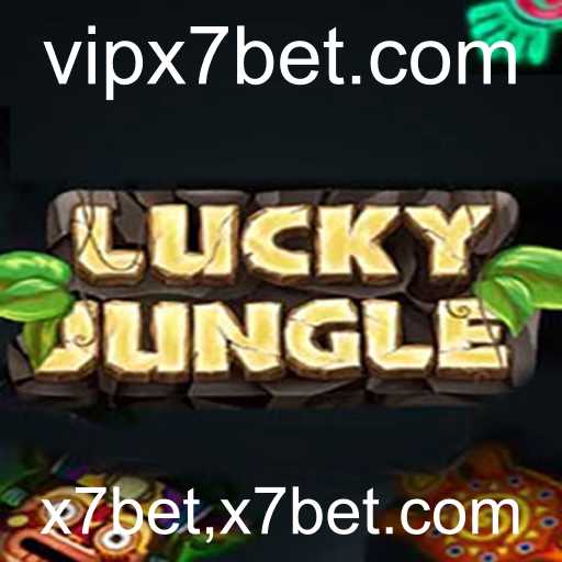 Decifrando LuckyJungle: Aventuras Online Empolgantes com x7bet