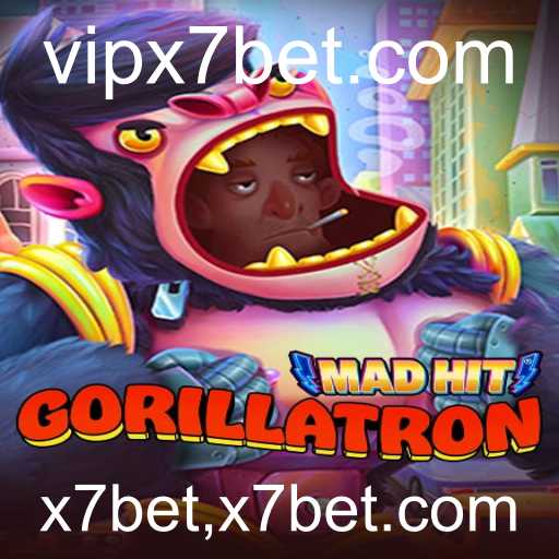 Explorando o Universo do Jogo MadHitGorillatron com X7bet
