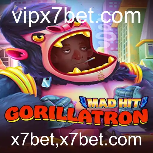 Explorando o Universo do Jogo MadHitGorillatron com X7bet