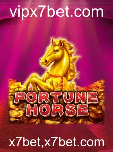 FortuneHorse: Um Jogo de Aventura e Estratégia no Universo x7bet.com