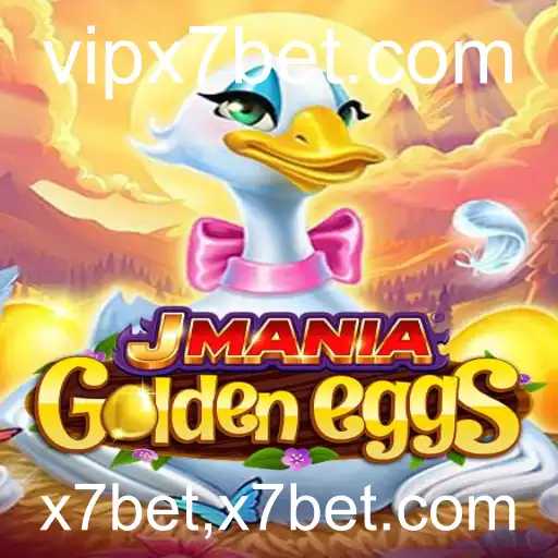 JManiaGoldenEggs: Uma Nova Experiência de Jogo com x7bet