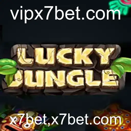 Decifrando LuckyJungle: Aventuras Online Empolgantes com x7bet