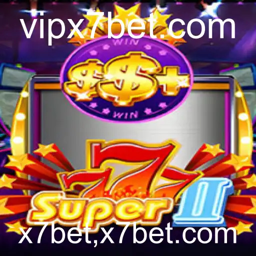 Descubra o emocionante mundo de Super777II no x7bet