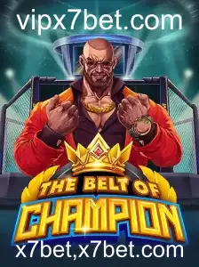 TheBeltOfChampion: O Desafio Supremo no Mundo dos Jogos