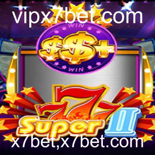 Descubra o emocionante mundo de Super777II no x7bet