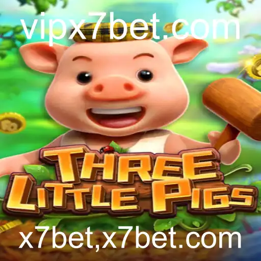 Descubra o Mundo do Jogo THREELITTLEPIGS com x7bet