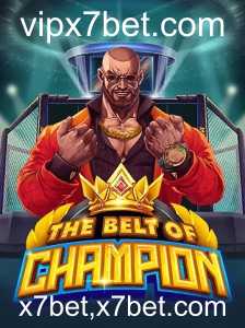 TheBeltOfChampion: O Desafio Supremo no Mundo dos Jogos