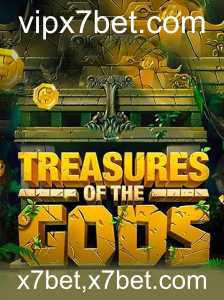 Explorando Treasure of the Gods: O Fascinante Jogo de Aventura Disponível no x7bet.com
