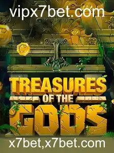 Explorando Treasure of the Gods: O Fascinante Jogo de Aventura Disponível no x7bet.com
