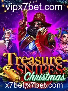 Descobrindo o Mundo de TreasuresnipesChristmas