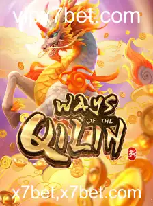 WaysoftheQilin: Explorando o Universo Misterioso dos Jogos em X7bet